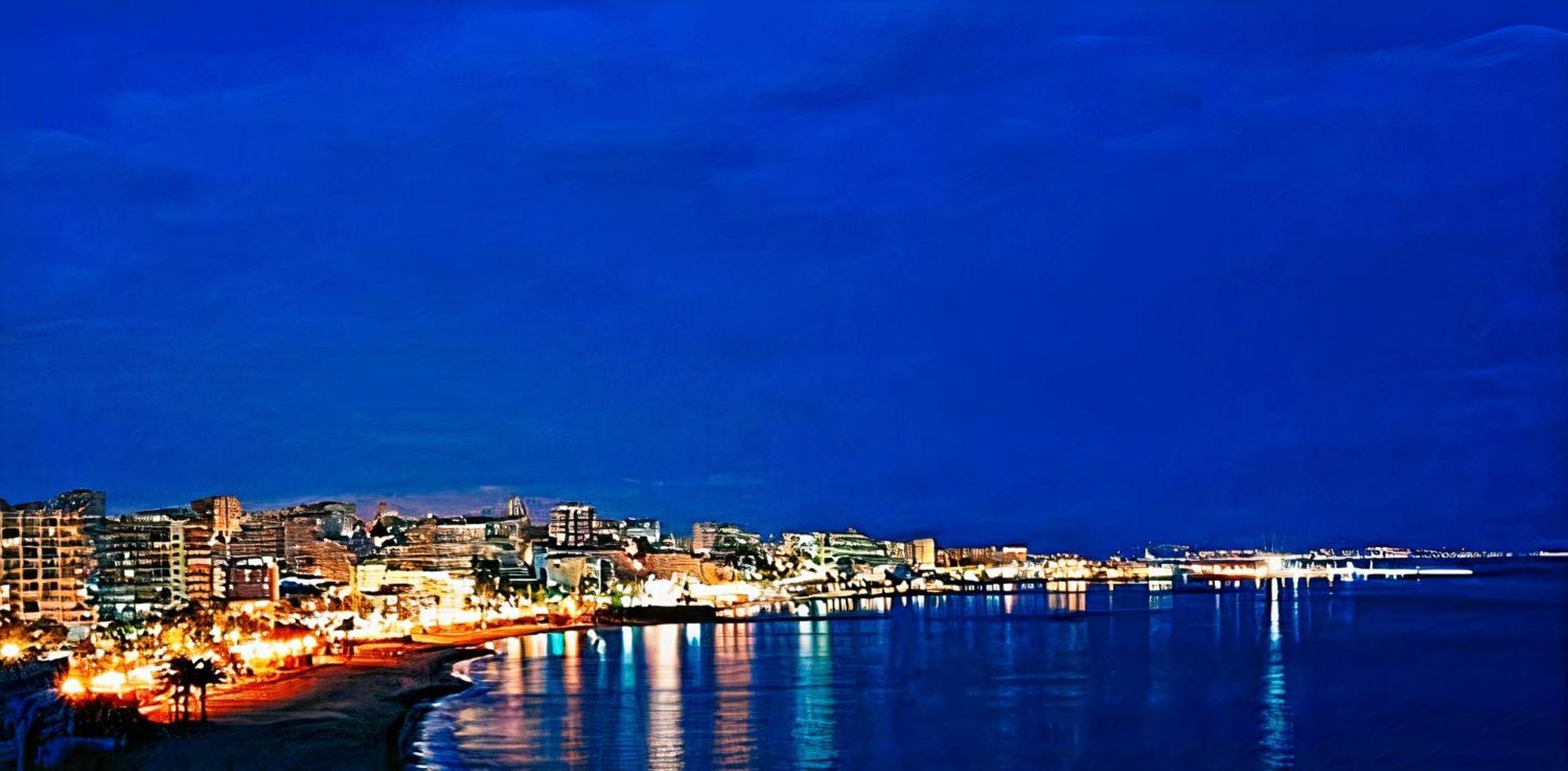 شقة Playa Estudio Deluxe بينالماذينا المظهر الخارجي الصورة