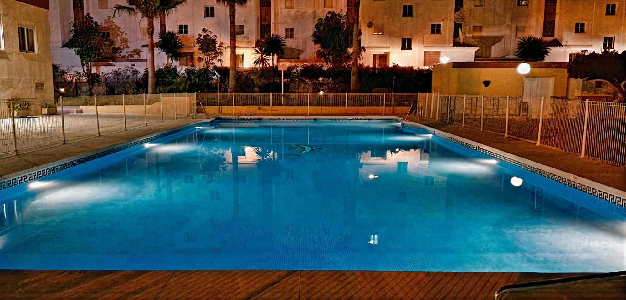 شقة Playa Estudio Deluxe بينالماذينا المظهر الخارجي الصورة