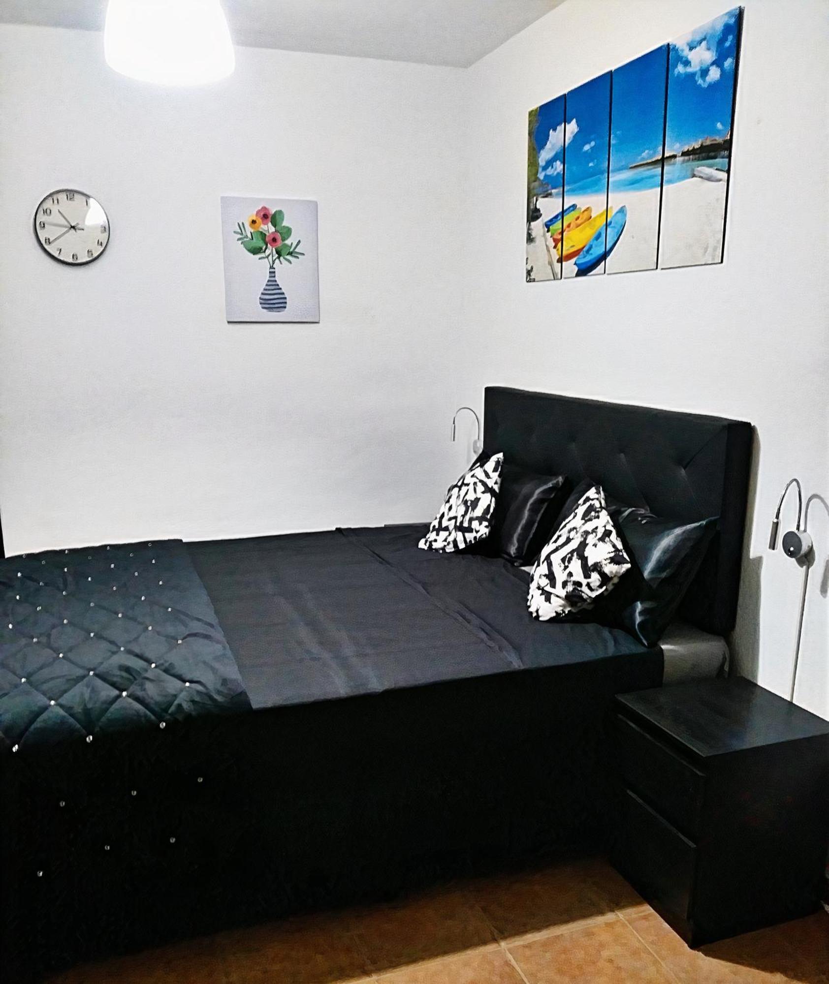 شقة Playa Estudio Deluxe بينالماذينا المظهر الخارجي الصورة