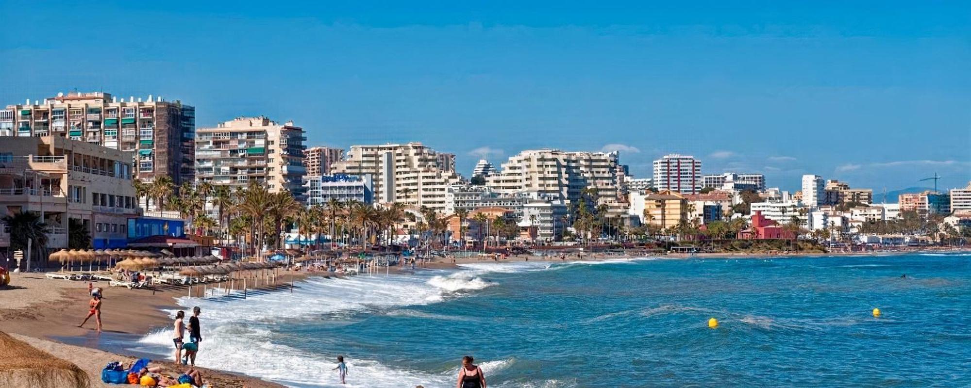 شقة Playa Estudio Deluxe بينالماذينا المظهر الخارجي الصورة