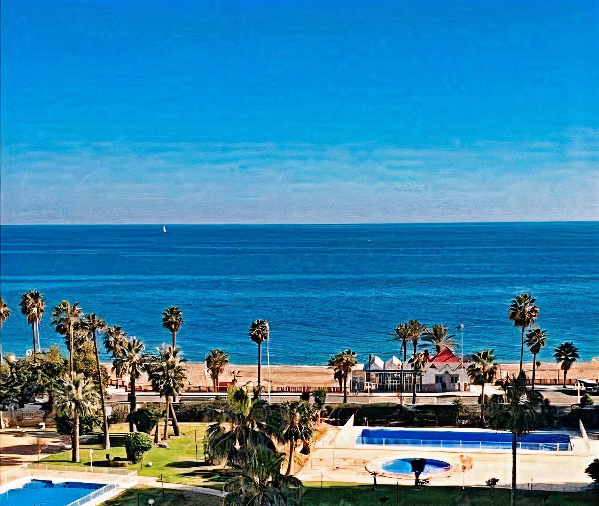 شقة Playa Estudio Deluxe بينالماذينا المظهر الخارجي الصورة